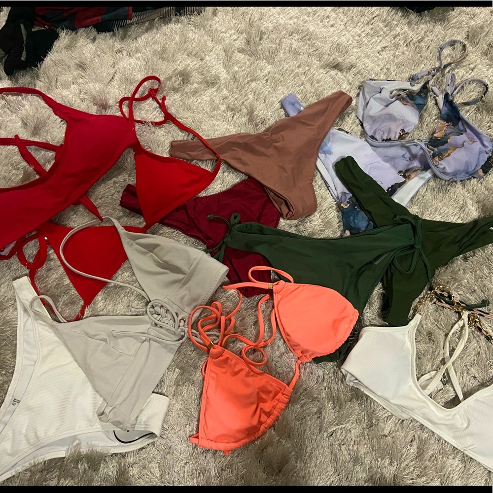 Bikini bundle SHEIN
